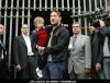 Francesco Totti at 10th Anniversary of "The Gladiator" at the Colosseum in Rome on May 15, 2010
